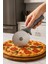 Pizza Kesici - Çıkarılabilir Bıçak - Kolay Temizlenir - Ekstra Kaliteli - Hamur Börek Kesici Bıçağı 2