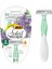Bic Miss Soleil Escape Lavanta Kadın Tıraş Bıçağı 3'lü 1