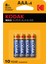Max Alkalin Ince Pil Aaa 4'lü 1