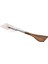 Metal Saplı Akasya Ağacı Servis Spatulası 1