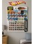 EnSonBuOlur Hotwheels Premium Showcase Wall “my Garage” – 1:64 Ölçekli Koleksiyon Standı |-(Hotwheels ve Matbox Arabaları Için Uygundur) 1