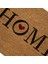 Home Wıth Red Heart Kapı Paspası 40X60 2