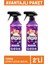 Sprey Lotus 2 x 450 ml 4 Adet 1