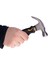 Ingco HMCH80808D 8OZ/220GR Fiberglas Saplı Mini Çatal Çekiç 2