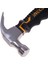 Ingco HMCH80808D 8OZ/220GR Fiberglas Saplı Mini Çatal Çekiç 3
