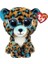 Ty Beanie Boos Turkuaz Benekli Leopar Peluş Cobalt 15 cm 2