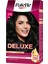 Deluxe Saç Boyası Siyah 1-0 115 ml 3 Adet 1