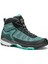 Falcon Evo Jaquard Gv Gore Tex Kadın Bot Siyah-Yeşil - 38 1
