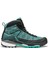 Falcon Evo Jaquard Gv Gore Tex Kadın Bot Siyah-Yeşil - 38 2
