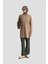 Polo Yaka Triko Tunik 25KD7003 Camel 1