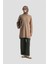 Polo Yaka Triko Tunik 25KD7003 Camel 2
