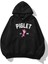 Kadın Piglet Baskılı Sweatshırt Oversize3 Iplik 2