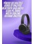2025 Model Kulak Üstü Bluetooth Hoparlör Anc Özellikli - SBS2527-4859 1