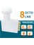 BS-0008 Unıversal Octo 8'li ( Sekizli ) Lnb 1