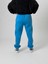 Şardonlu Mavi Kadın Jogger Eşofman COC2540 4