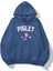 Kadın Piglet Baskılı Sweatshırt Oversize3 Iplik 2