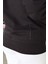 Kapüşonlu Oversize Basic Sweat 4