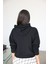Kapişonlu Basic Sweat 4