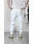 Beyaz Jogger Pantolon COC1236 3