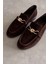 Tokyo Kahverengi Hakiki Deri Loafer 3