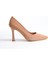 Wanda Ipek Saten Kadın Topuklu Ayakkabı 4