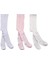 Bilgisayarlı Kalp Kabartmalı Kız Külotlu Çorap 3/12 Yaş 2