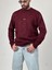 Basic Bordo Erkek Sweatshirt COC1015 3