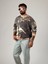 Desenli Old Erkek Sweat COC1027 3