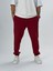 Şardonlu Bordo Erkek Jogger Eşofman COC2550 2