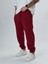 Şardonlu Bordo Erkek Jogger Eşofman COC2550 3