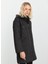 Siyah Kadın Mont 25KSL6158 2