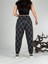 Desenli Kadın Jogger Pantolon COC1068 4