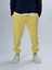 Şardonlu Sarı Erkek Jogger Eşofman COC2555 2