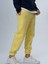 Şardonlu Sarı Erkek Jogger Eşofman COC2555 4