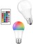 Akıllı Rgb LED Ampul LED Uzaktan Kumandalı Renk Değiştiren Ampul - SBS4030-8694 5