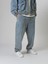 Tasarım Erkek Baggy Kot Pantolon COC2544 3