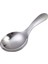 304 Çelik Mini 9 cm Tatlı Dondurma Muhallebi Baharat Kaşığı CIN752BYX 1