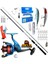3000 270CM 20-60GR Daiwa Sweepfire Rapala Maket Balık Spin Olta Takımı Seti 1