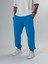 Şardonlu Mavi Erkek Jogger Eşofman COC2553 2