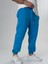 Şardonlu Mavi Erkek Jogger Eşofman COC2553 5