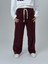 Oversize Bordo Kadın Baggy Eşofman COC2531 1