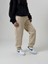 Şardonlu Bej Kadın Jogger Eşofman COC2536 3