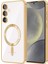 Samsung Galaxy A55 5g Kross Magneticsafe Kapak - GOLD-(5796) - MCT5667-8189 1