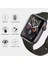 Apple Watch Series 11 / Series 10 46 mm Ile Uyumlu 2 Adet Nano Jelatin Ekran Koruyucusu 4
