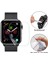 Apple Watch Series 11 / Series 10 46 mm Ile Uyumlu 2 Adet Nano Jelatin Ekran Koruyucusu 5