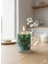 Soğuk Matcha Latte Görünümlü Dekoratif Mum 1