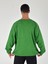 Tasarım Yeşil Erkek Sweatshirt COC1057 4