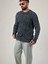 Antrasit Triko Erkek Sweatshirt COC1013 1