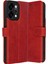 Oppo Reno 14 Trend S Plus Kapaklı Kılıf - KIRMIZI-(5796) - MCT8173-5954 1