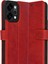 Oppo Reno 14 Trend S Plus Kapaklı Kılıf - KIRMIZI-(5796) - MCT8173-5954 2